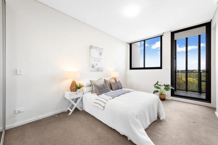 12021/11 Bennelong Parkway, Wentworth Point NSW 2127 - Apartment For Rent | Domain - Photo 5