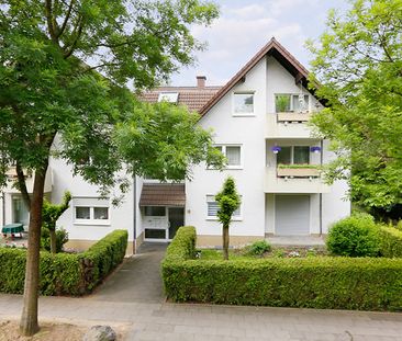 320-11, Bonn-Holzlar am Mühlenbach, 2-Zimmer-Wohnung mit Balkon - Photo 3