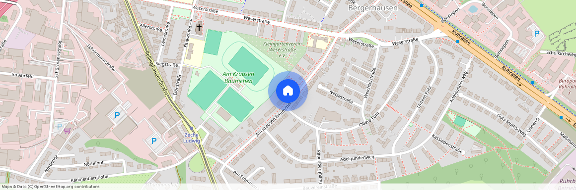 Am Krausen Bäumchen 43, 45136 Essen