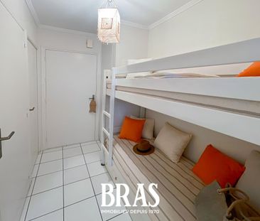 Location Appartement 1 pièce Meublé 27m² LA BAULE ESCOUBLAC 44500 - Photo 3