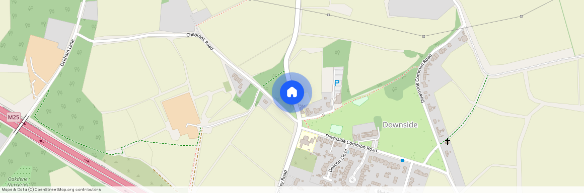 Highway Farm, Downside, Cobham, KT11