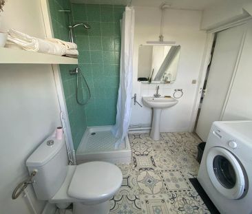 Appartement Montereau Fault Yonne 1 pièce(s) 26.10 m2 - Photo 4