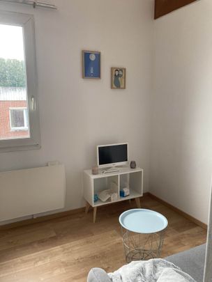 Location Appartement 1 pièce 26m² LILLE 59000 - Photo 1