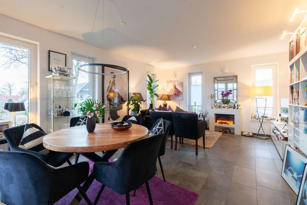 Exklusive Penthouse-Wohnung im Zentrum, Obj.9299 - Photo 1