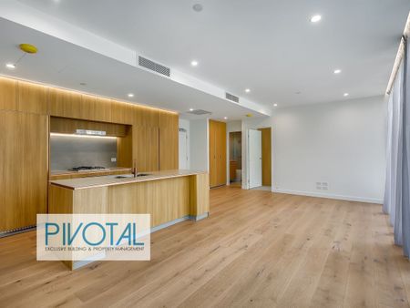 LARGE 2 BED + 2 BATH WITH ISLAND BENCH TOP - LEVEL 6 - Photo 5