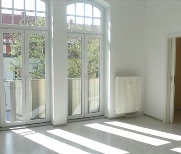 Gera, Reuß-Park: Drei-Raum-Wohnung mit Charme (MEA1.10) - Photo 1