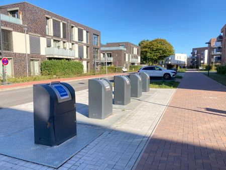 Moderne 2 Zimmerwohnung in beliebter Lage von Tornesch - Photo 2