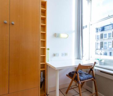 BILLS INCLUDED - Studio to rent in Earl's Court, London SW5 - Photo 2