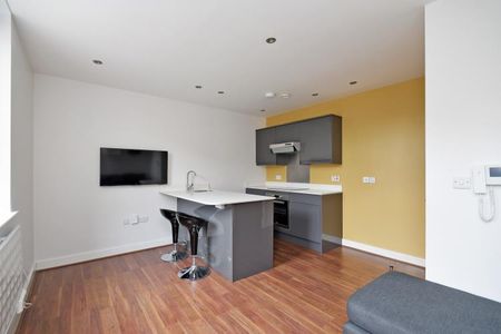 Student Apartment 1 bedroom, Ecclesall Road, Sheffield - Photo 4