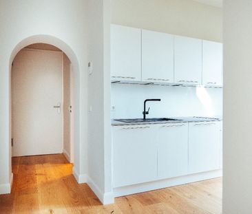 Einzigartige Maisonette mit großer Dachterrasse im Hinterhof von Fl... - Photo 2