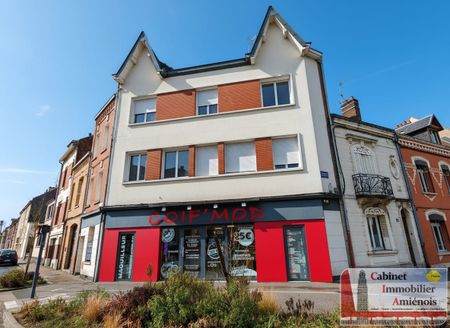 Amiens, Quartier Saint Pierre : Duplex de 46m² - Photo 4