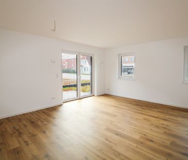 EG-Wohnung mit überdachtem Stellplatz und durchdachtem Grundriss! - Photo 6