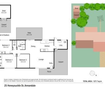 25 Honeysuckle Drive, ANNANDALE - Photo 4