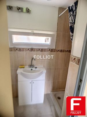 Marcey les Grèves : appartement T2 (24 m²) en location - Photo 1