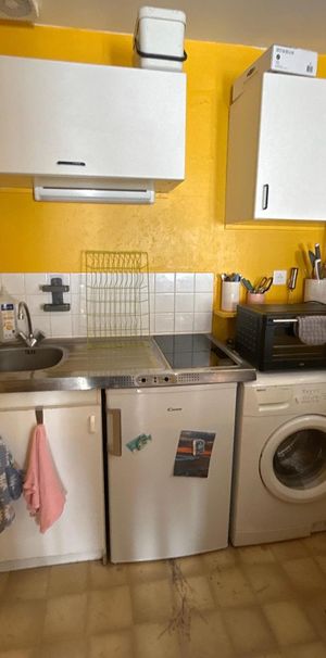 Location Appartement 2 pièces 35m² NANTES 44200 - Photo 1