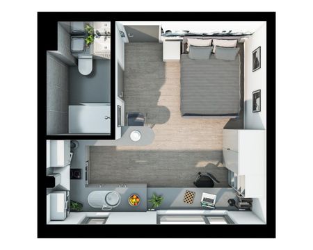 Aspire House, Square studios - Photo 5