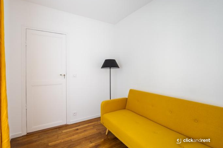 Charmant trois-pièces lumineux avec mezzanine dans le 13ᵉ arrondissement - Photo 3