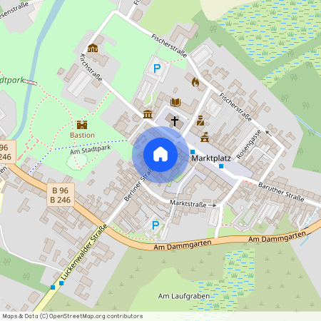 15806, Zossen Brandenburg