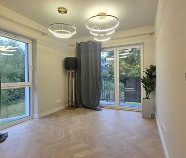 2 pokojowy apartament z parkingiem na Warszewie. - Zdjęcie 1