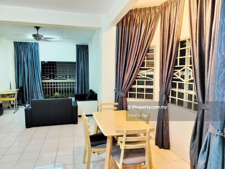 Vista Indah Putra, Taman Bayu Perdana, Klang - Photo 2
