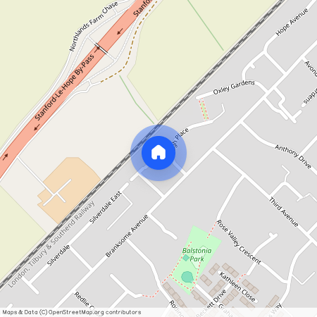 Hobhouse Road, Stanford-Le-Hope, SS17