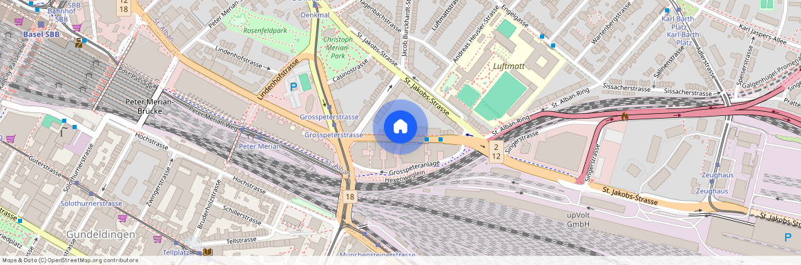 4052, Basel, Grosspeterstrasse, 21