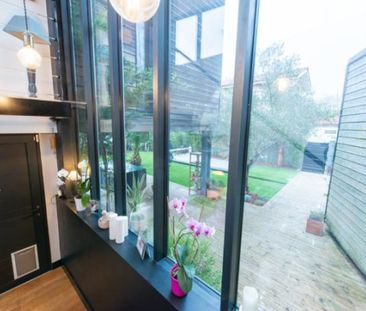 ARCHITECTURE CONTEMPORAINE- LOCATION MEUBLÉE MAISON D'ARCHITECTE - Photo 4