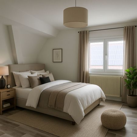 Bassecourt, nice recently renovated 2.5 room apartment on the 2nd floor - Photo 5