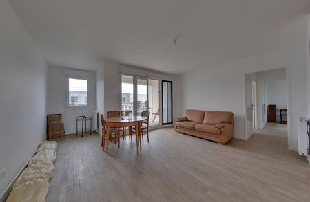 Location appartement 3 pièces, 62.97m², Clamart - Photo 3