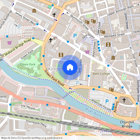 Kingsmead Terrace, Bath BA1