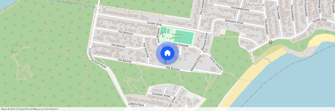 A/16 The Barbette, NSW 2539, Manyana