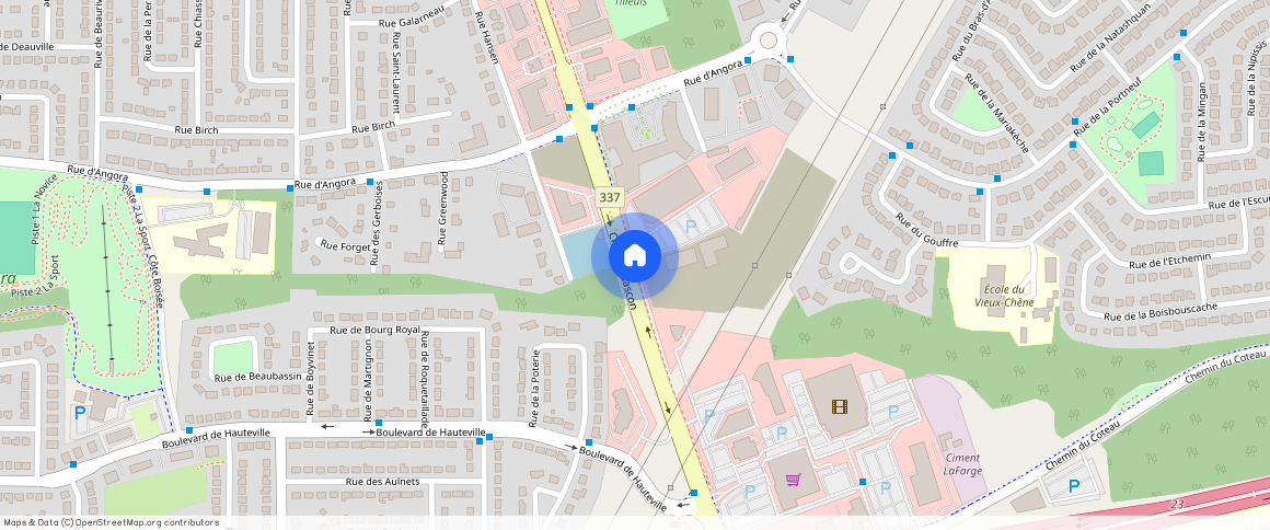 1451 Chemin Gascon, Terrebonne, Quebec, Canada, J6X 0J7