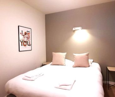 Stijlvol, comfortabel bemeubeld appartement in het centrum van Knok... - Foto 6