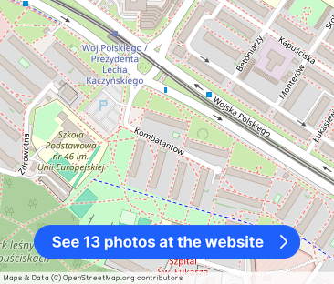 Mieszkanie 43 m² z dużym balkonem, Kapuściska - Photo 1