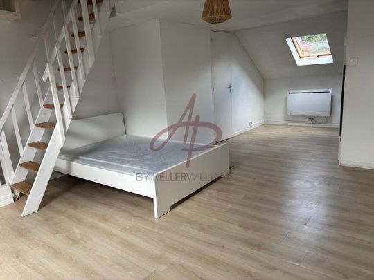 Location Appartement 2 pièces 30m² TOURCOING 59200 - Photo 1