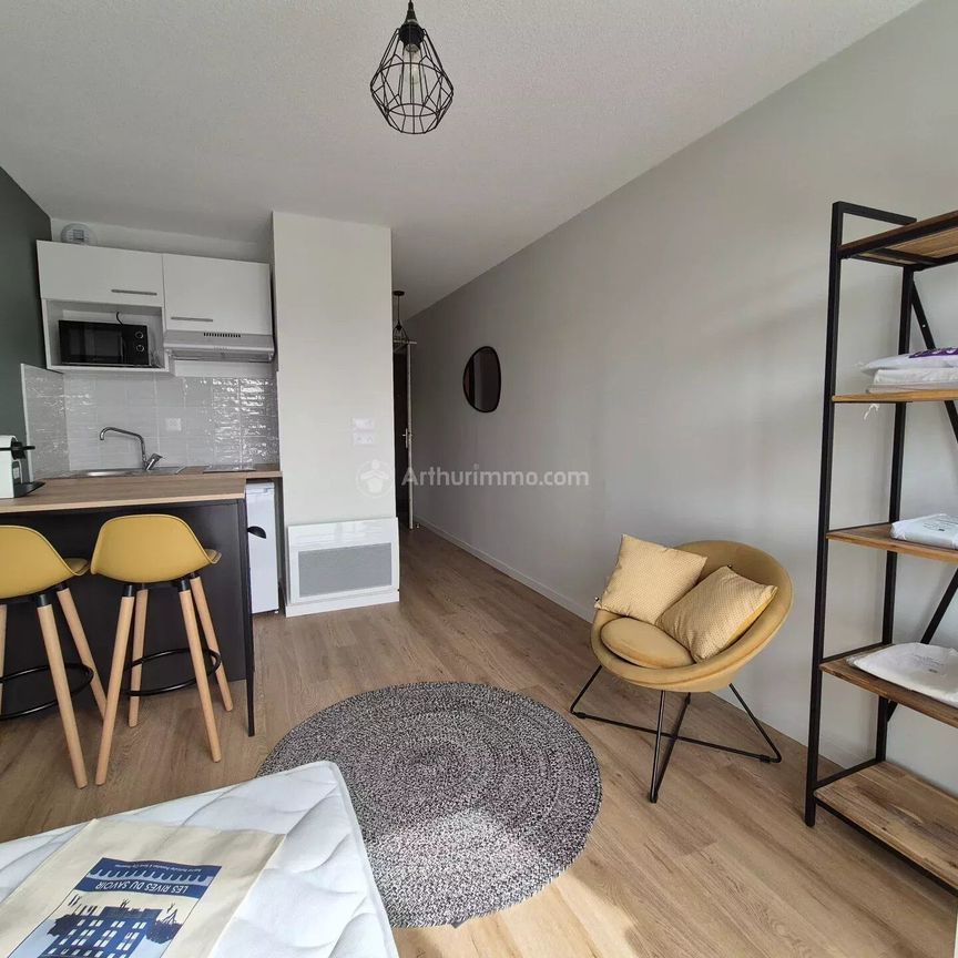 Location Appartement 1 pièces 20 m2 à Albi - Photo 1