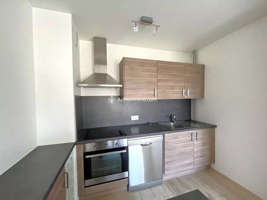 Location Appartement 2 pièces 47 m2 à Haguenau - Photo 1