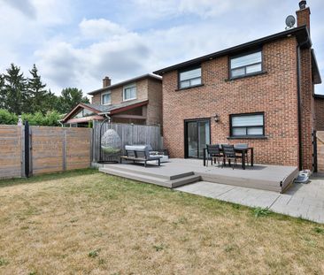 For Lease - 21 Avon Crescent, Vaughan, Ontario - Photo 1