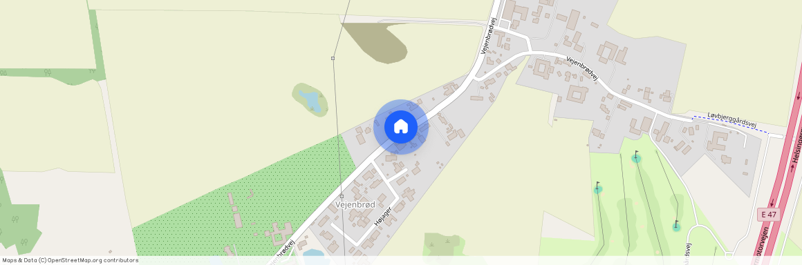 Vejenbrødvej, 2980, Kokkedal