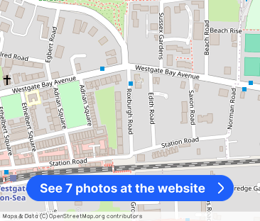 Roxburgh Road, Westgate, Kent, CT8 - Photo 1
