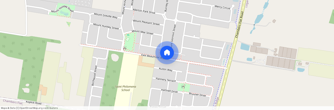 1/73 East Beaumont Road, Park Ridge QLD 4125