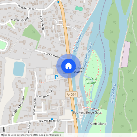 Horsham Reach, Lower Cookham Road, Maidenhead
