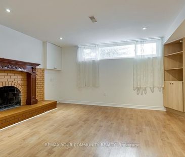 For Lease - 16 Orlon Crescent Unit# Lower, Richmond Hill, Ontario - Photo 5