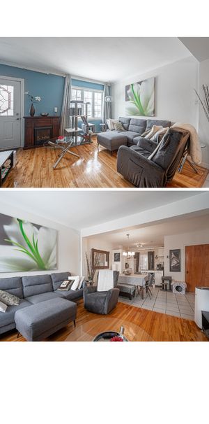 4 ½ TRÈS LUMINEUX à Ahuntsic - Photo 1