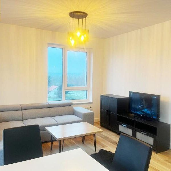 Nowe mieszkanie do wynajęcia, super wyposażone, blisko Politechniki. - Zdjęcie 1