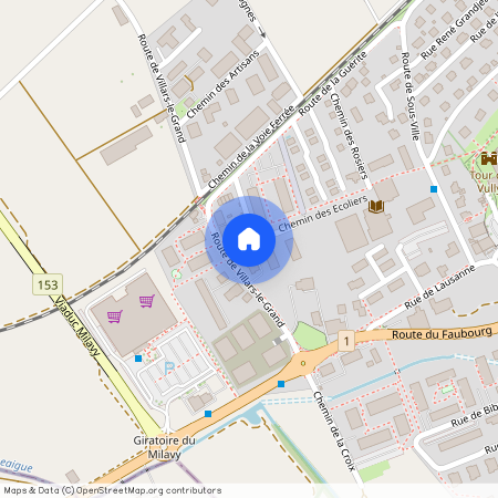 Route de Villars le Grand 4, Avenches