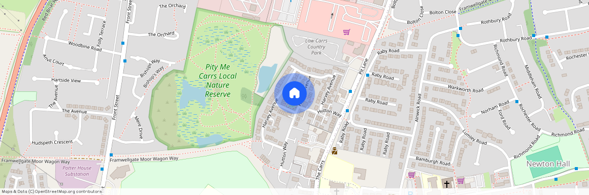 Harvey Avenue, Framwellgate Moor, DH1 5ZB