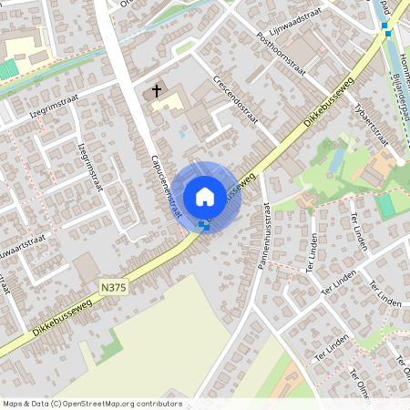 Dikkebusseweg 142 / 2B, 8900 Ieper