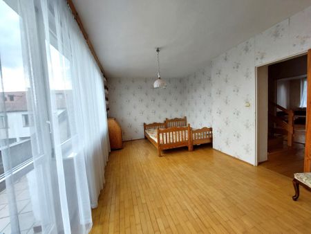 4-pokojowy dom na wynajem na Gumieńcach ! - Zdjęcie 3