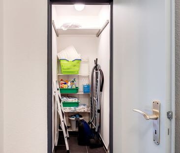 Quiet and green studio apartment for rent in Schwabing - Photo 5